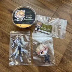 シクフォニ　みこと　まとめ売り