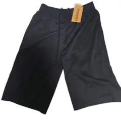 新品　SEEROOTS LLサイズ ハーフパンツ　紺色　ネイビー　タグ付きのサムネイル
