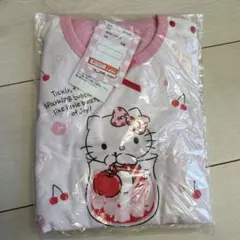 ハローキティ パジャマ 100センチ　しまむら ハッピーバック しまむら福袋