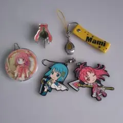 未開封】魔法少女まどか☆マギカ展 缶バッジセット - メルカリ