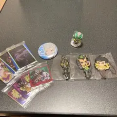 ジョジョの奇妙な冒険　まとめ売り　ジョジョスタンドフィギュアコレクション