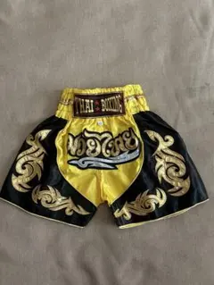 THAI BOXING ボクシングパンツ 子ども用