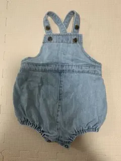 ロンパース オーバーオール
