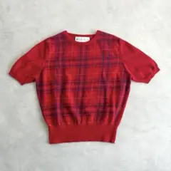 90s Murray Allan スコットランド製　カシミヤクルーネックニット メルカリ