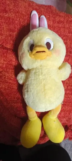 紅茶ブランドリプトン 鳥 ぬいぐるみ レトロ 希少品 | Mercari