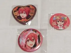 アイナナ　缶バッジ　七瀬陸