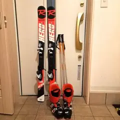 ROSSIGNOL DEMO ALPHA SOFT 162 - メルカリ
