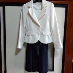 セレモニー　ワンピーススーツ　セット　七五三　卒入学式　お宮参り