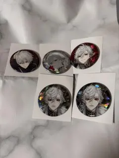 にじさんじ 葛葉 B-day 缶バッジ 通常 10点セット | Mercari