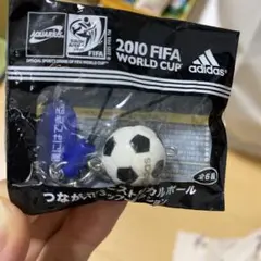 adidas 2010 FIFA ワールドカップ キーホルダー