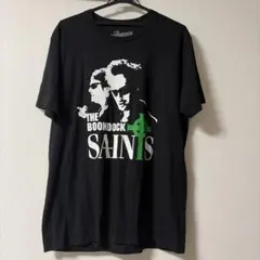 処刑人 The Boondock Saints Tシャツ XL 黒 ダメージ - メルカリ
