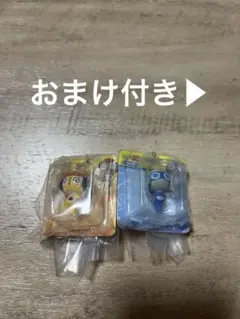 ケロロ軍曹 ブリスターチャームコレクション ドロロ　クルル　セット