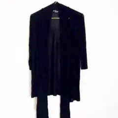 値下げ　セシルマクビー カーディガン 羽織　ガウン　薄手　日焼け対策