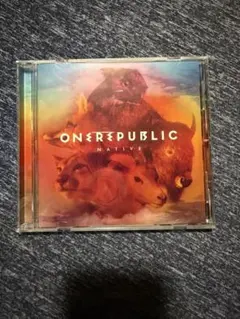 OneRepublic Native CD