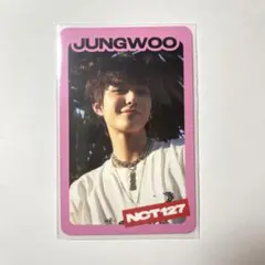 NCT 127 ay-yo md ランダムトレカ ジョンウ