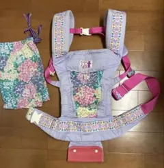 抱っこ紐　フェフェ　fafa おんぶ紐のサムネイル