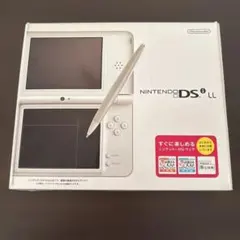 Nintendo DSi LL ホワイト 本体
