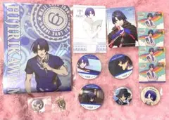 うたプリ 聖川真斗 ポスター ポストカード 缶バッチ コースター ブロマイド