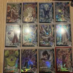 ドラゴンボールダイバーズ　引退　まとめ売り
