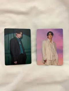 TravisJapan 陰ニモ日向ニモ 吉澤閑也 トレカ