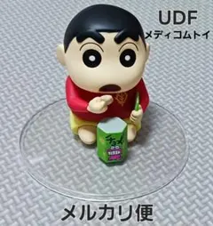 クレヨンしんちゃん　メディコムトイ　UDF フィギュア　チョコビ