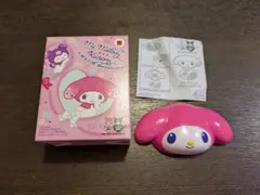 マクドナルド ハッピーセット マイメロディのヘアコーム&ケース