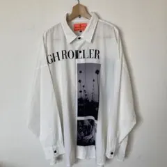 GALLIS ADDICTION グラフィックシャツ　オーバーシャツのサムネイル