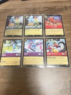 ロルカナ FOIL 16枚まとめ売り - メルカリ