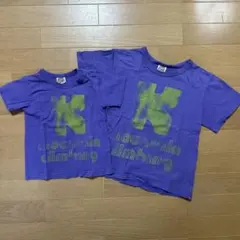 JUNK STORE Tシャツ 2枚セット95cm.140cm