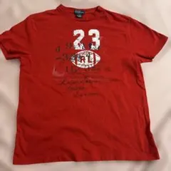 Polo by Ralph Lauren Tシャツ レッド 10-12キッズのサムネイル