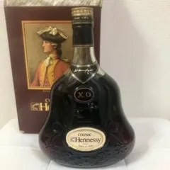 イ*ゴ様 未開封 ★☆ Hennessy XO ヘネシー 古酒 グリーンボトル イ*ゴ様 未開封 Hennessy XO ヘネシー 古酒 グリーンボトル