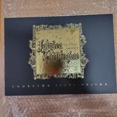 ファブリカ・テオロギア THORES柴本 トリニティ・ブラッド画集　初版 THORES柴本トリブラ画集ファブリカ・テオ ロギア - メルカリ