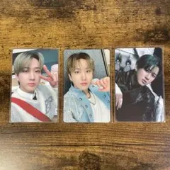 Stray Kids スキズ チャンビン 大阪 京セラ 会場限定 トレカ