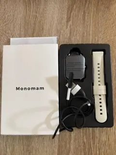 Monomam スマートウォッチ 本体