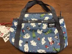 レスポートサック  ムーミン ショルダーバッグ MOOMIN× LeSportsac コラボアイテムを手に入れよう！ | ムーミン公式サイト