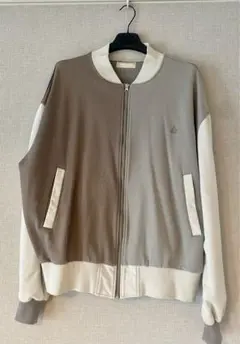 WIND AND SEA ジャンパー Mサイズ グレー/ホワイトのサムネイル