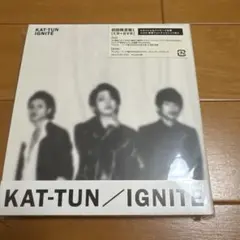 KAT-TUN IGNITE 初回限定盤1 CD+DVD