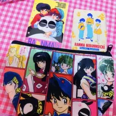 らんま グッズセット