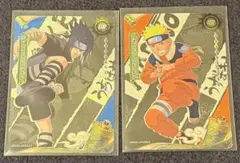 NARUTO ナルト サスケ 20周年限定 KAYOU 海外公式品 カード - メルカリ