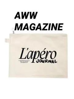 AWW MAGAZINE トートバッグ 新品未使用 ステッカー付き - メルカリ