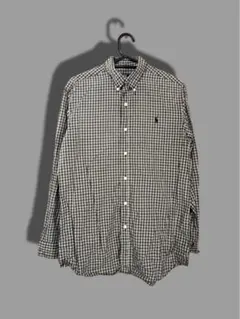 Polo by Ralph Lauren チェック柄シャツ 170