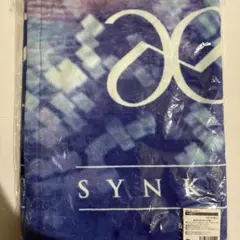 aespa SYNK HYPER LINE ツアータオル