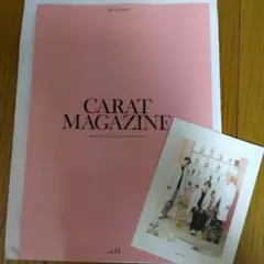 CARAT MAGAZINE vol.14 SEVENTEEN