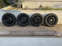 MUDSTAR RADIAL A/T 155/65R14 タイヤホイールセットのサムネイル