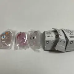 ジュエルペット　めじるしアクセサリー　ガチャガチャ