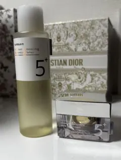 【ほぼ新品&送料込】ナンバーズイン 白玉グルタチオン 化粧水&クリーム2点セット