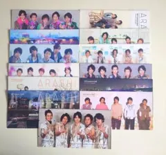 嵐 ファンクラブ会報 2010-2013年 No47〜59 まとめ売りのサムネイル