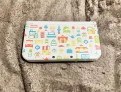 New任天堂3DS LL どうぶつの森 ハッピーホームデザイナー パック
