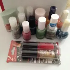 マニキュア 15本セット