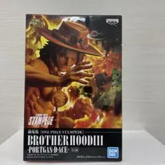 ポートガス・D・エース 劇場版「ONE PIECE STAMPEDE」